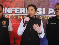 Satres PPA-PPO Polres Magelang Kota Ungkap Kasus Pelecehan Seksual