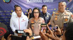 Ditreskrimum Polda Kepri Ungkap Kasus Pembunuhan Dengan Ancaman Pidana Seumur Hidup