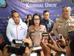 Ditreskrimum Polda Kepri Ungkap Kasus Pembunuhan Dengan Ancaman Pidana Seumur Hidup