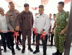 78 Titik Pembangunan KDMP di Lebak Didirikan, Siap Layani Masyarakat