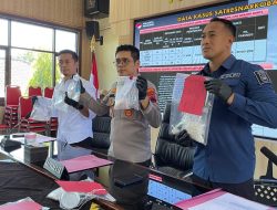 Polresta Magelang Ungkap 29 Kasus Narkoba Selama Lima Bulan Terakhir
