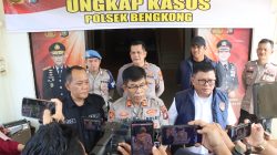 Ungkap Kasus Curanmor,Polsek Bengkong Amankan 2 (Dua) Pelaku ABH