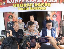 Ungkap Kasus Curanmor,Polsek Bengkong Amankan 2 (Dua) Pelaku ABH