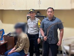 Diduga Picu Tawuran, Seorang Admin Medsos Diamankan Polisi di Borobudur