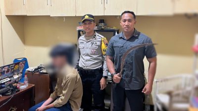 Diduga Picu Tawuran, Seorang Admin Medsos Diamankan Polisi di Borobudur