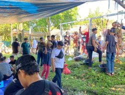 Suasana Kebersamaan Warnai Perayaan Idul Adha 1447 H di Perumahan Pandan Valley Bogor
