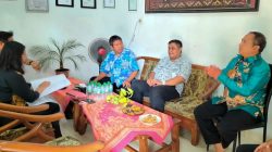 Kesbangpol Kota Magelang Lakukan Penilaian IKO ke YAQINDO