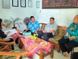 Kesbangpol Kota Magelang Lakukan Penilaian IKO ke YAQINDO