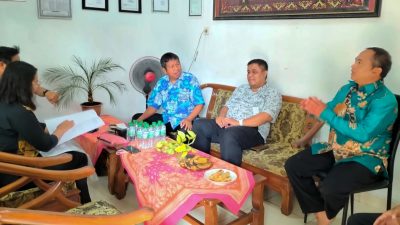 Kesbangpol Kota Magelang Lakukan Penilaian IKO ke YAQINDO