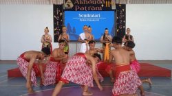 Pesan Moral Sendratari Bhumi Sambhara Budhara