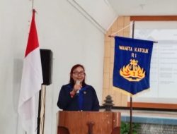 WKRI Ranting Magelang Utara Sukses Gelar Reorganisasi