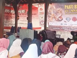 Syukuran Joglo Baru, Digelar “Ngaji Roso” di Padepokan Paku Bumi Gus Alif Sabdodadi