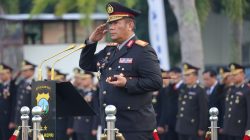 Polda Kepri Peringati Hari Lahir Pancasila,Kapolda Sampaikan Amanat Kepala BPIP