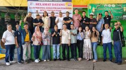 H.Iskandar Tetapkan Pengurus Baru Serta komitmen untuk Membawa Organisasi ke Arah yang Lebih Maju