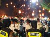 Wapres Gibran Saksikan Langsung Indahnya Lampion Waisak Borobudur 2026