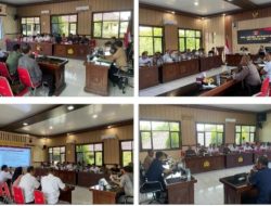 Satreskrim Polresta Magelang Gelar Rakor Pembinaan dan Pengawasan PPNS